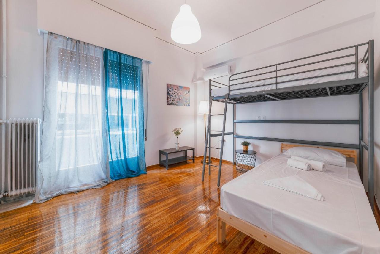 Urban Escape Next To Acropolis And Center Apartament *