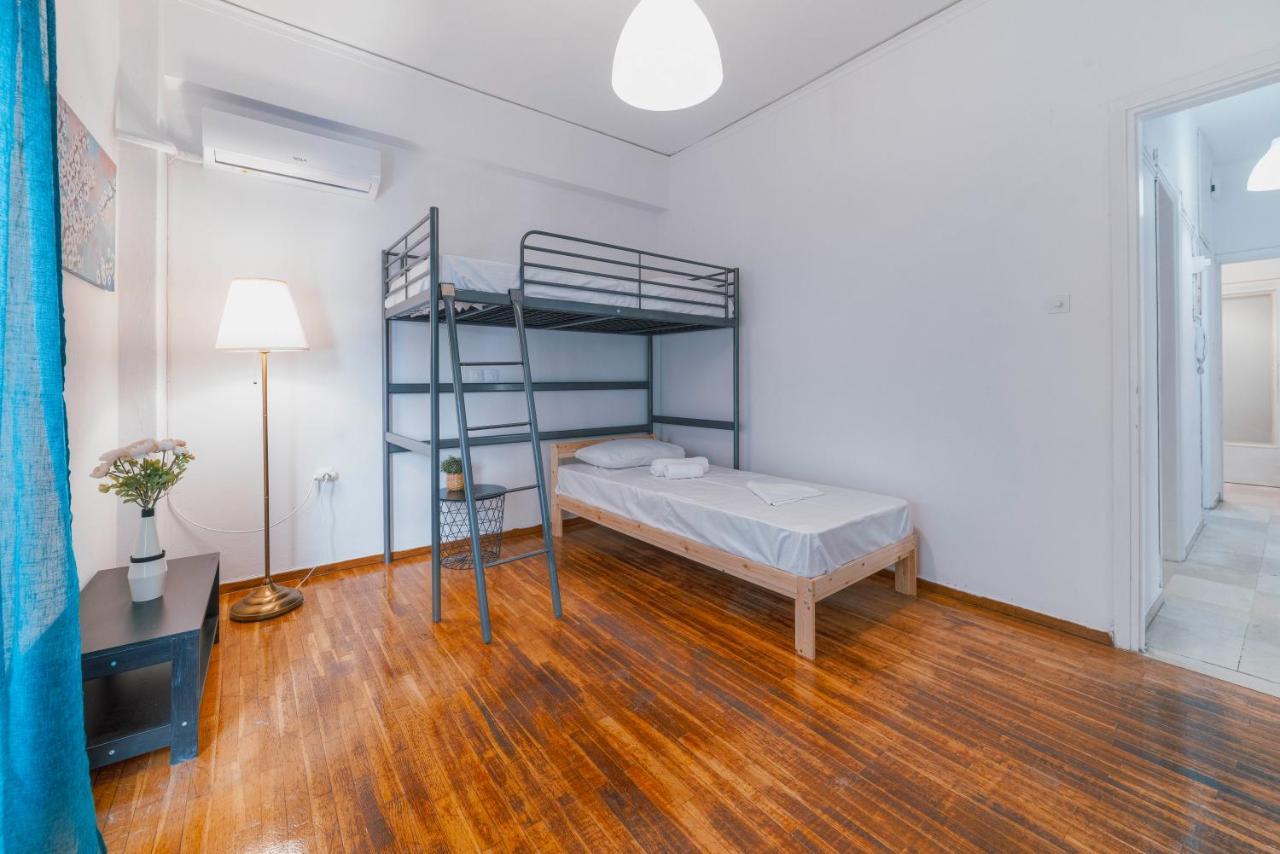 Urban Escape Next To Acropolis And Center Apartment