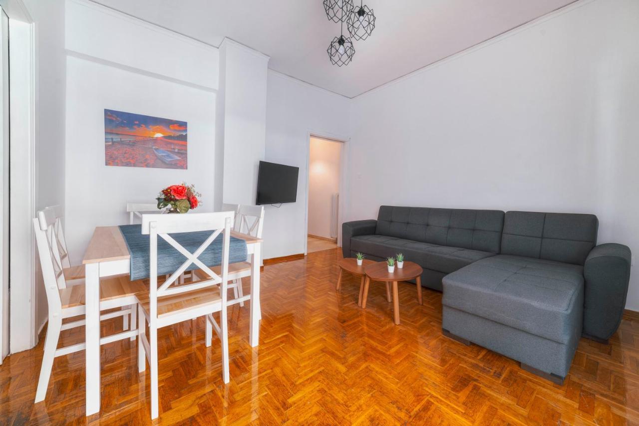 Urban Escape Next To Acropolis And Center Apartment