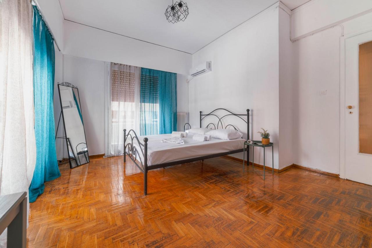 Urban Escape Next To Acropolis And Center Apartment