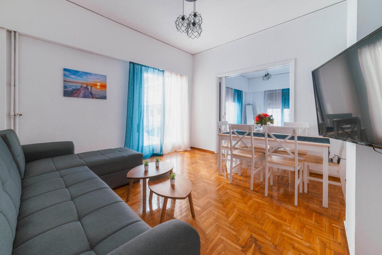 Urban Escape Next To Acropolis And Center Apartment